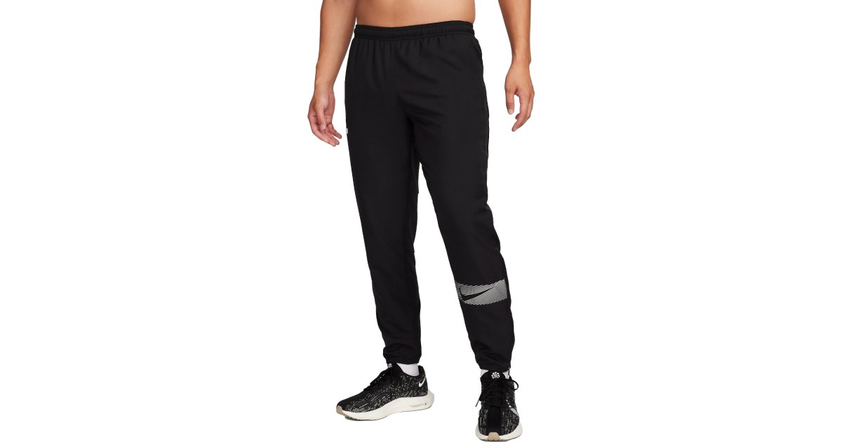 Спортни панталони Nike Challenger Flash Черно | fb8560-010, 1
