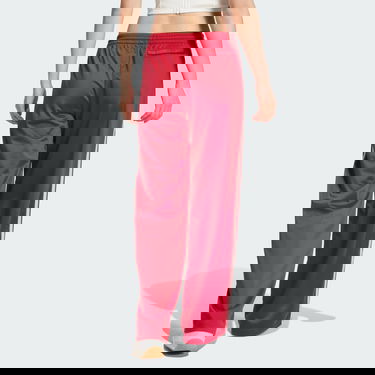 Спортни панталони adidas Performance Firebird Badge Pants Червено | IZ2671, 2