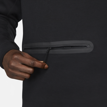 Суитчър Nike Sportswear Tech Fleece Черно | FB7998-010, 2