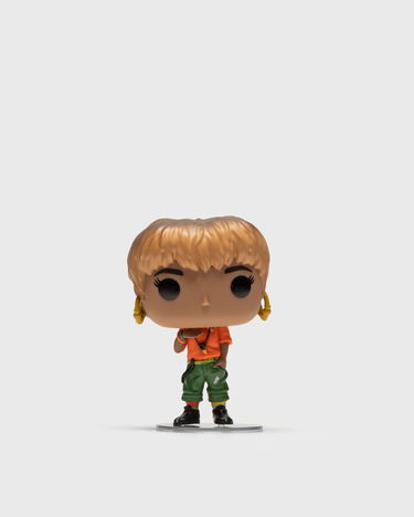 Колекционерско Funko POP! TLC - T-Boz Toys Многоцветен | 889698567343, 0