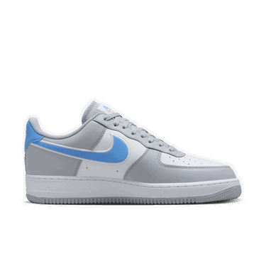 Кецове и обувки Nike Air Force 1' 07 Next Nature Сиво | HM0721-001, 3