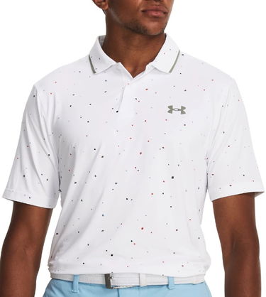 Тениска Under Armour Iso-Chill Verge Бяло | 1377366-101, 0
