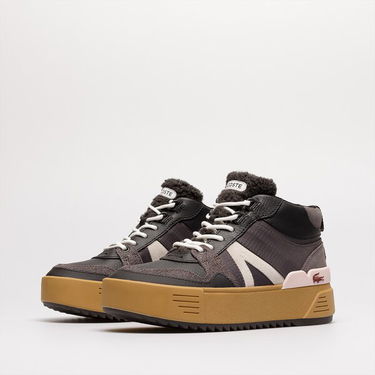 Кецове и обувки Lacoste L002 Mid Кафяво | 744SFA00701J1, 2