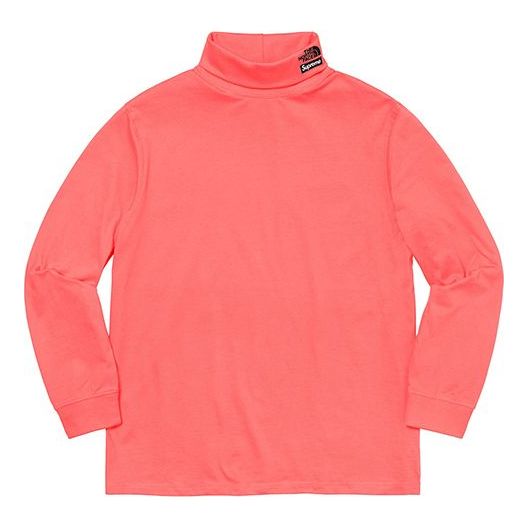 Пуловер Supreme Turtleneck Розово | SUP-SS20-425