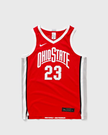 Фланелка Nike Dri-FIT College Ohio State Limited Червено | CN3017-657, 4