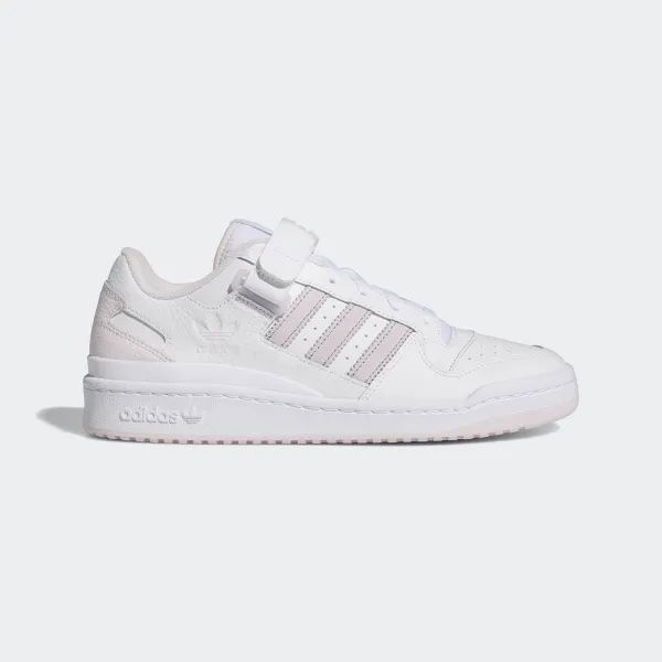 Кецове и обувки adidas Originals Forum Low W Бяло | GY5832, 0