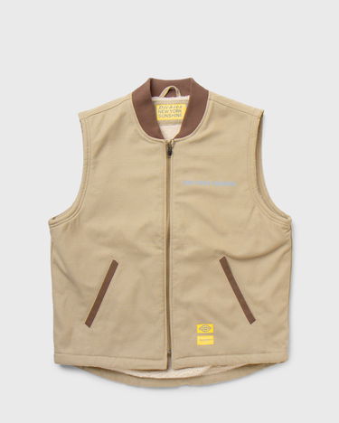 Жилетка Dickies NYS SHERPA LINED DUCK Бежово | 196247050288, 0