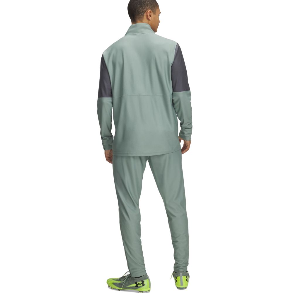 Комплект Under Armour Challenger Tracksuit Зелено | 1379592-348, 1