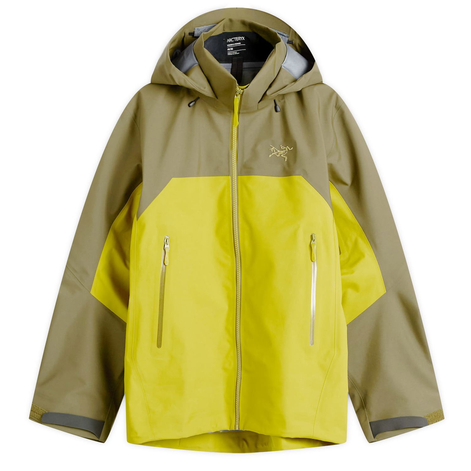 Яке Arcteryx Women's Beta AR Jacket, Size Large Жълто | X000009863-022357, 0