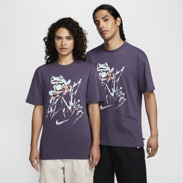 Тениска Nike SB M90 Tee Лилаво | FZ5285-573, 0