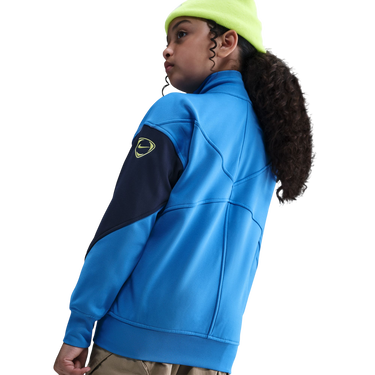 Яке Nike Tottenham Hotspur Soccer Anthem Jacket Синьо | hm4182-428, 3