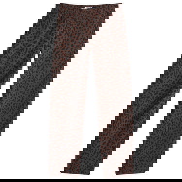 Спортни панталони OBEY Dottie Brown Patterned Trousers Кафяво | 242030042, 0