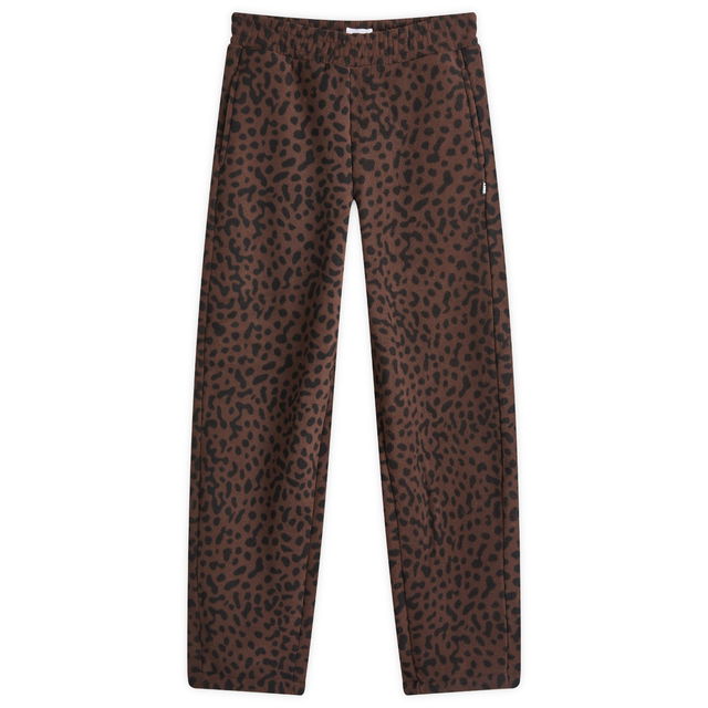 Dottie Brown Patterned Trousers