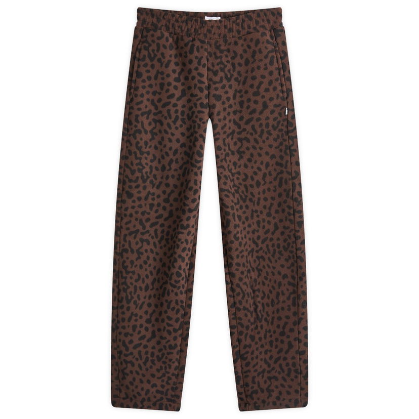 Спортни панталони OBEY Dottie Brown Patterned Trousers Кафяво | 242030042