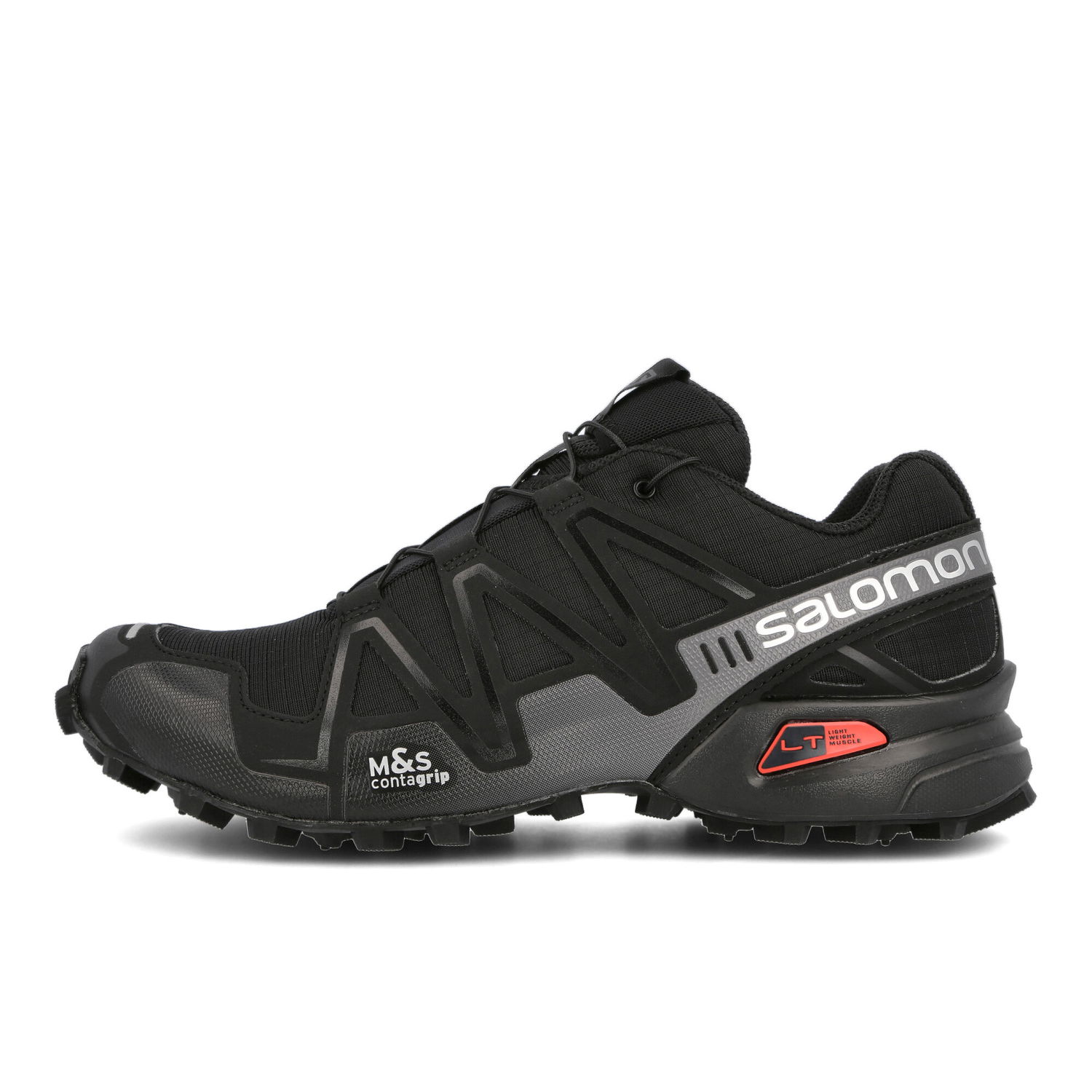 Кецове и обувки Salomon SpeedCross 3 Черно | 410855, 0