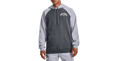 Суитчър Under Armour Hoodie Rival Сиво | 1373363-012, 1