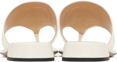 Аксесоари Valentino Valentino Garavani VLogo Signature Thong Sandals Бяло | 6W0S0LA9DSH, 1