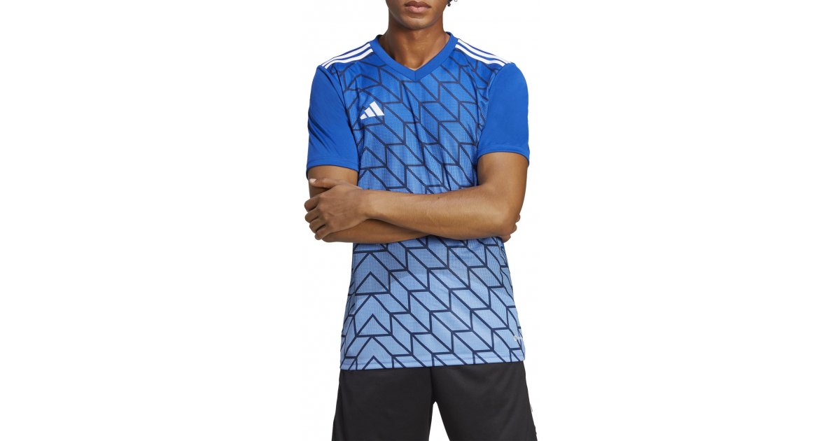 Фланелка adidas Originals Team Icon 23 Jersey Синьо | hr2632, 1