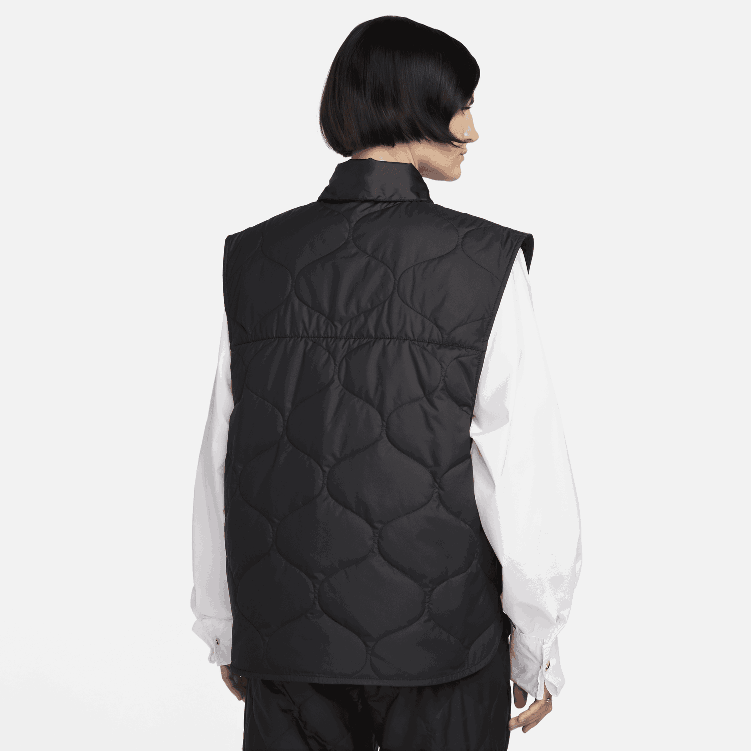 Жилетка Nike Sportswear Essential Черно | FB8737-010, 1