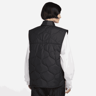Жилетка Nike Sportswear Essential Черно | FB8737-010, 1