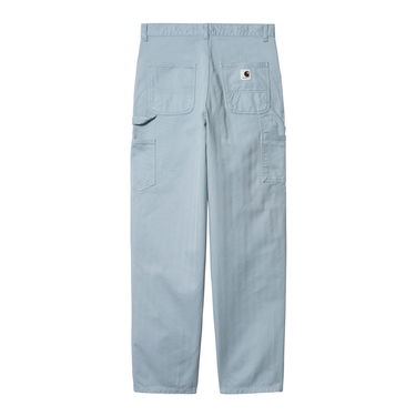 Карго панталони Carhartt WIP Single Knee Garment Dyed Pants Синьо | I033572_9, 4