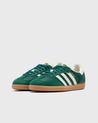 Кецове и обувки adidas Originals SAMBA OG W Зелено | IE0872, 1
