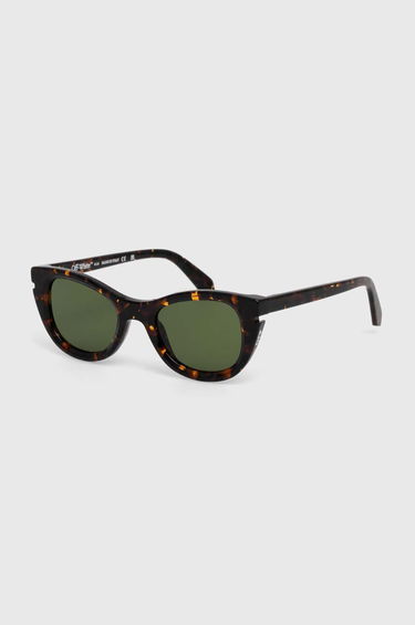 Слънчеви очила Off-White Off-White Sunglasses Кафяво | OERI112.506055, 0