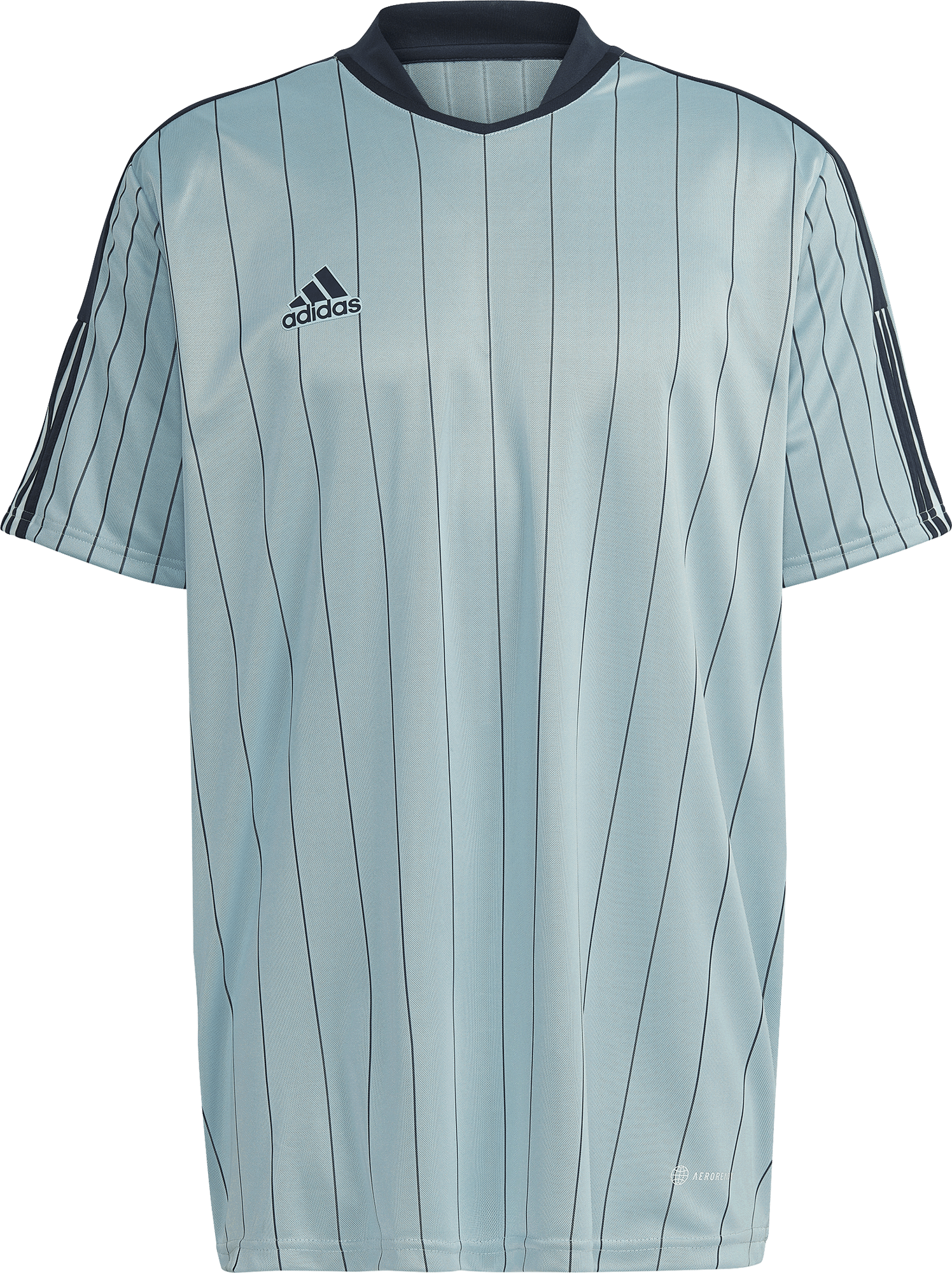Фланелка adidas Originals Adidas Tiro Jersey T-Shirt Синьо | hc1312, 0