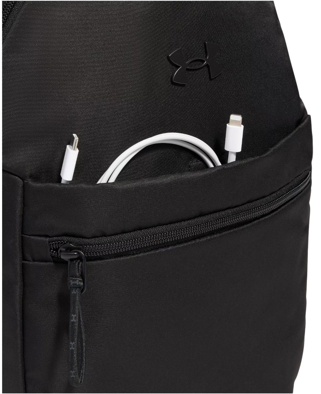Раница Under Armour Studio City Sling Bag Черно | 1388924-001, 1