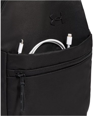 Раница Under Armour Studio City Sling Bag Черно | 1388924-001, 1