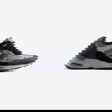 Кецове и обувки New Balance 991 Made in UK "Black" Черно | M991WTR, 2