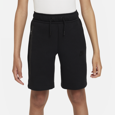 Къси панталони Nike Tech Fleece Shorts Черно | FD3289-010, 2
