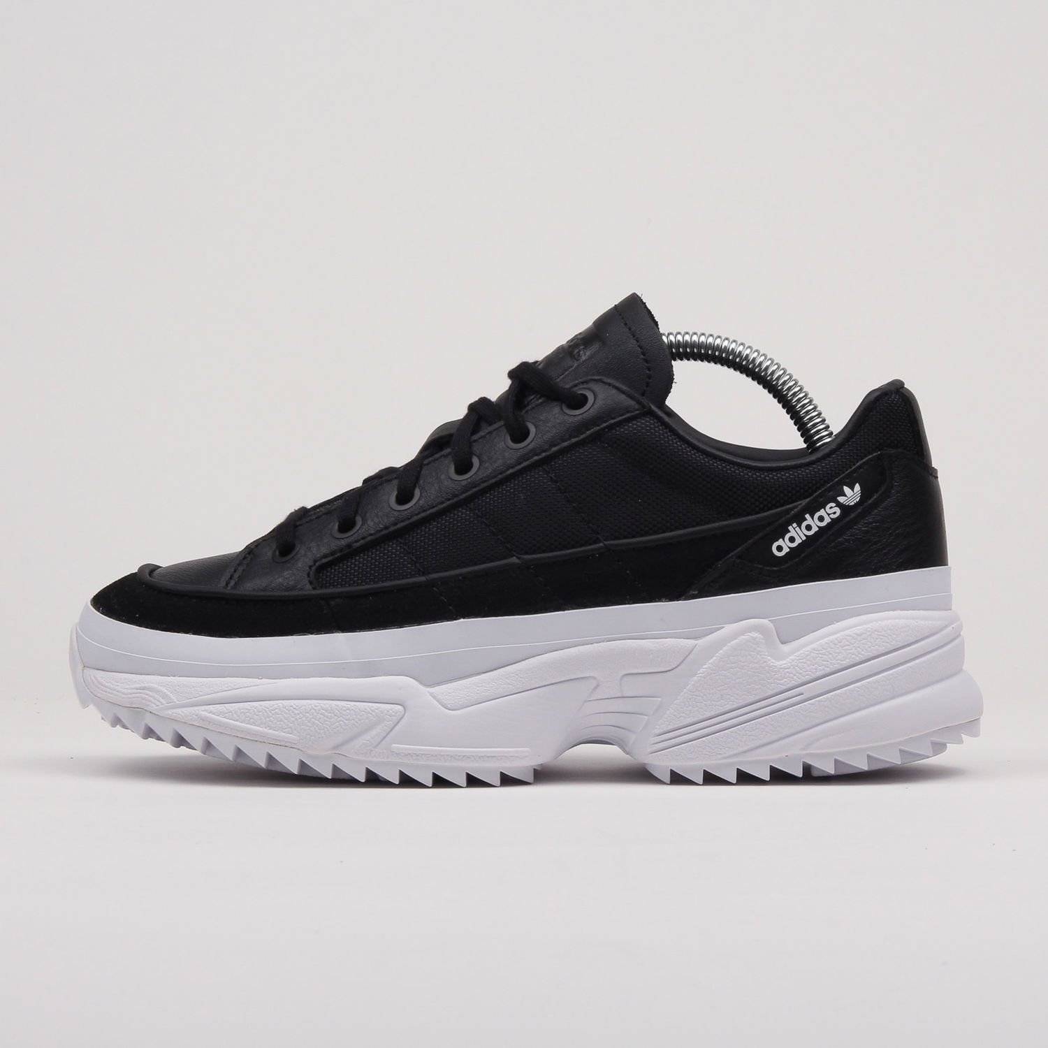 Кецове и обувки adidas Originals Kiellor W Черно | EF9113, 0