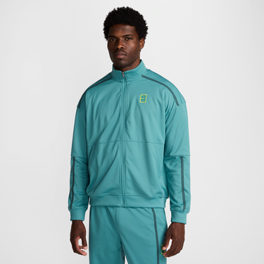 Комплект Nike NikeCourt Heritage Tennis Jacket Зелено | FZ6925-379, 0