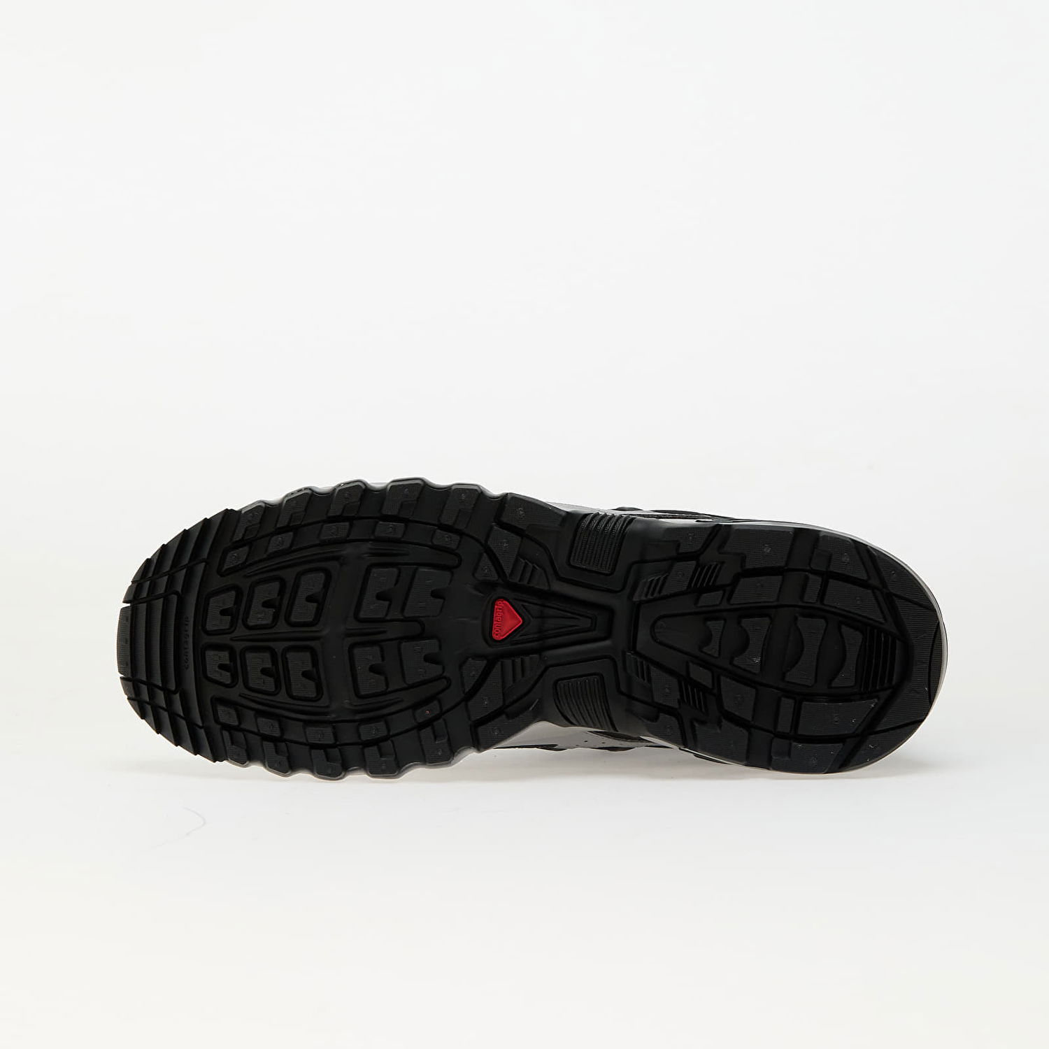 Кецове и обувки Salomon Acs + Og Alloy/ Black/ Lemon Сиво | L47735500, 1