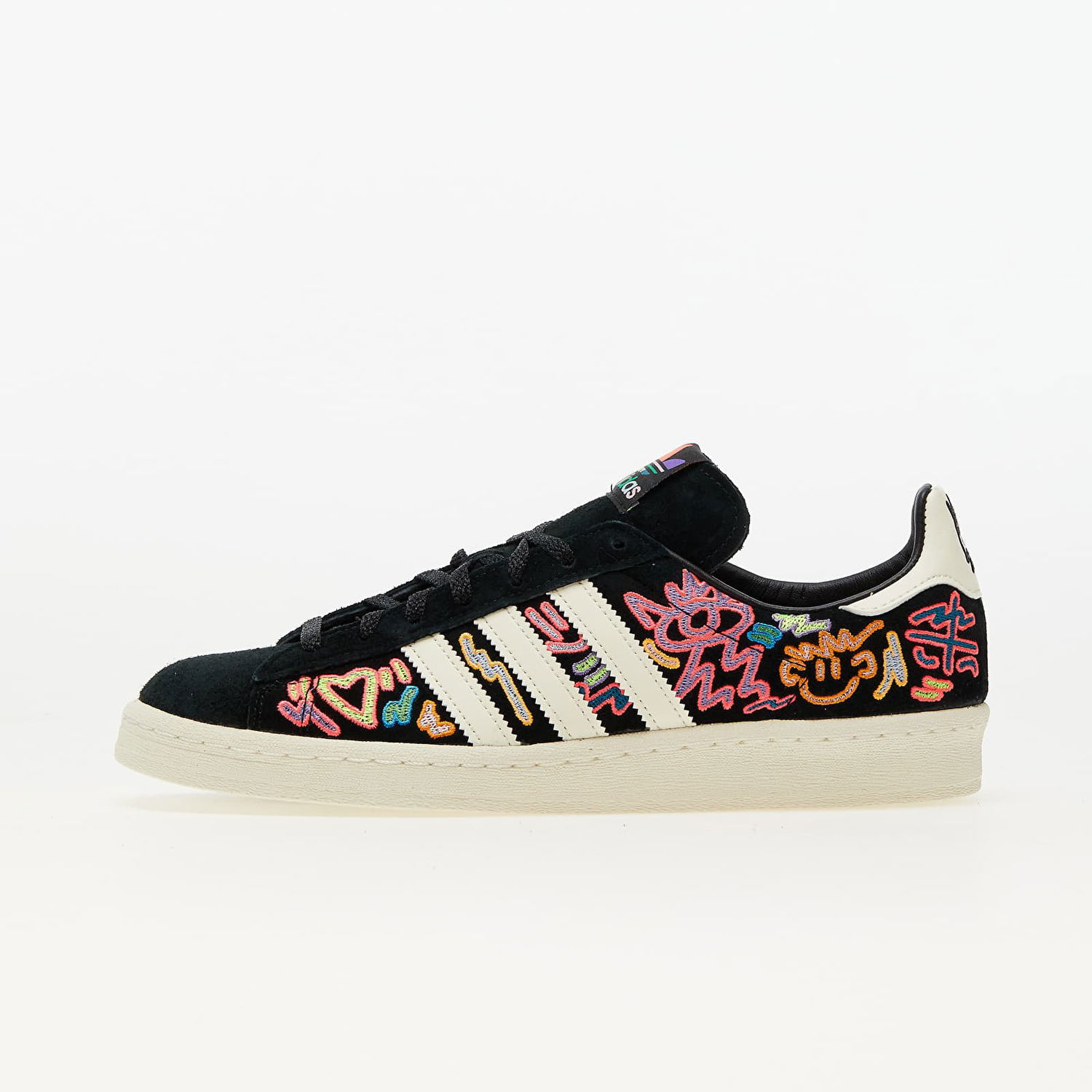 Кецове и обувки adidas Originals Campus 80s "Pride" Многоцветен | GX6390, 0