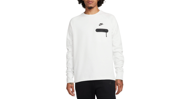 Тениска Nike Tech Бяло | fd9880-121, 1