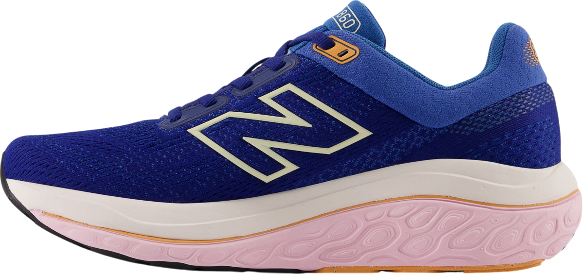 Кецове и обувки New Balance Fresh Foam X 860 v14 Синьо | w860h14, 1