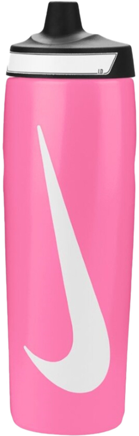 Бутилки за пиене Nike Refuel Grip Bottle 709ml Розово | 9341-99-645