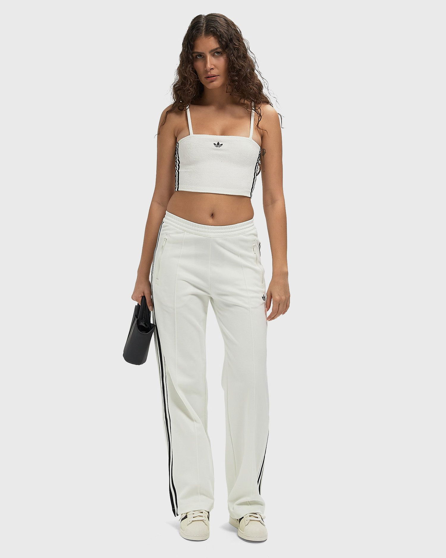 Панталони adidas Performance Classic Track Pants Бежово | KD3747, 1