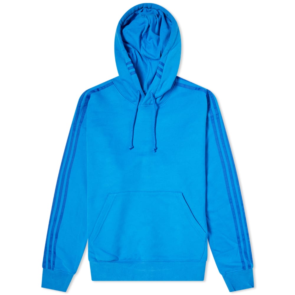 Суитчър adidas Originals Ivy Park Cargo Hoody Синьо | HE3738, 0