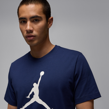 Тениска Jordan Jordan Jumpman Flight T-Shirt Тъмно синьо | AO0664-410, 3