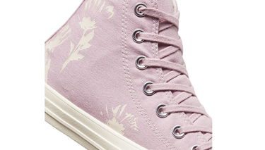 Кецове и обувки Converse Chuck Taylor All Star Hybrid Floral Розово | 571390C, 2