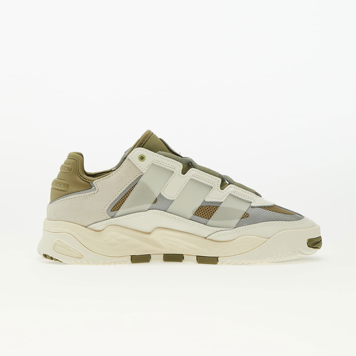 Кецове и обувки adidas Originals Niteball Бежово | ID8068, 1