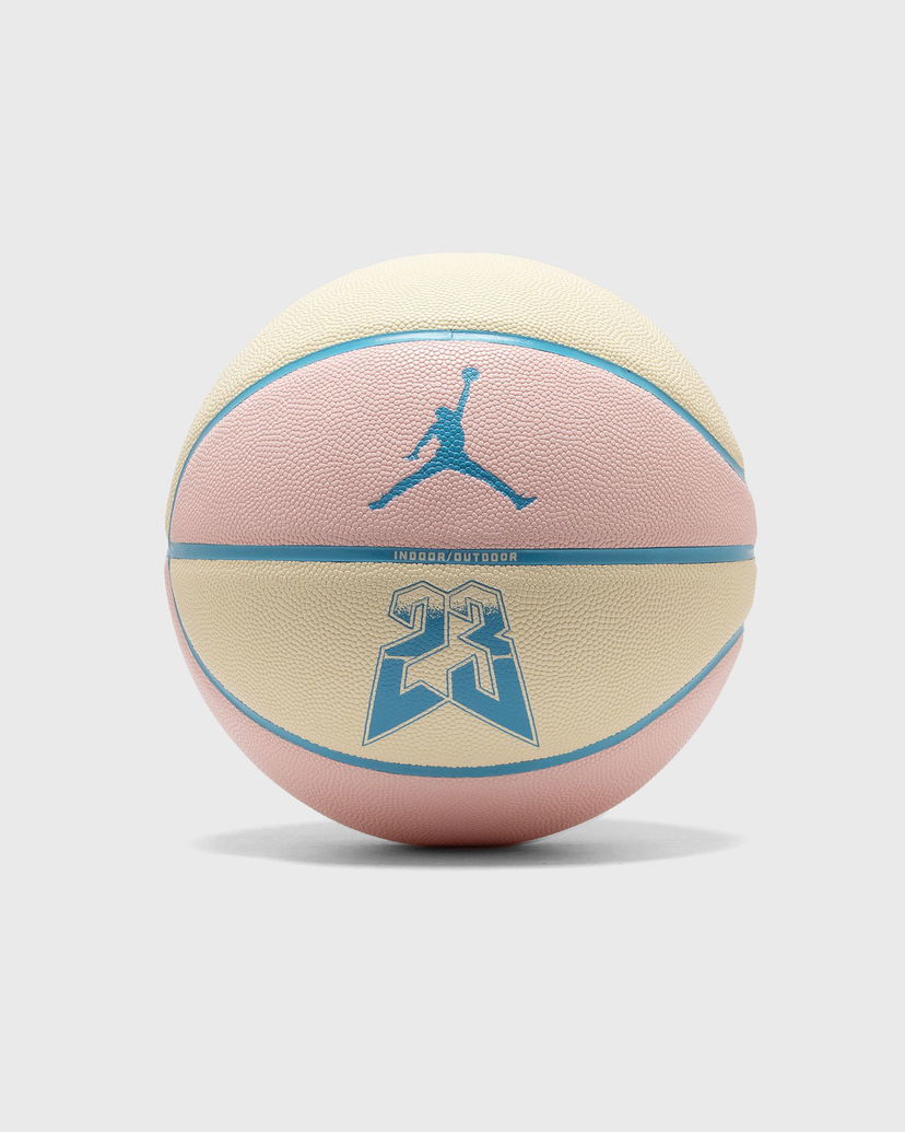 Спортна екипировка Jordan ULTIMATE 2.0 8P GRAPHIC DEFLATED SIZE 7 Бежово | 9018-12-122