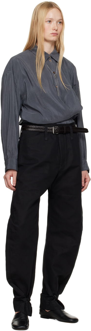 Колие LEMAIRE Lemaire Abacus Bolo Tie Necklace Металик | JW0118 LO036, 2