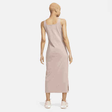 Pокля Nike Dress Бежово | DV7954-272, 3
