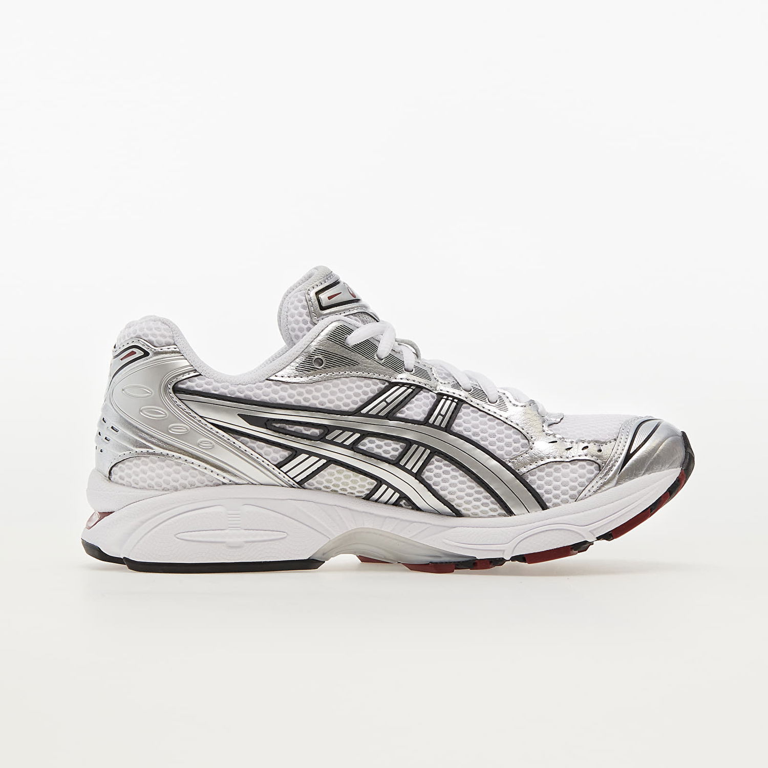 Кецове и обувки Asics Asics Gel-Kayano 14 White/ Pure Silver Бяло | 1201A019-104, 1