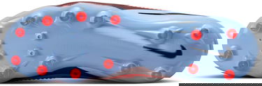 Кецове и обувки Nike Nike PHANTOM 6 LOW PRO AG-PRO Синьо | hq2317-400, 4