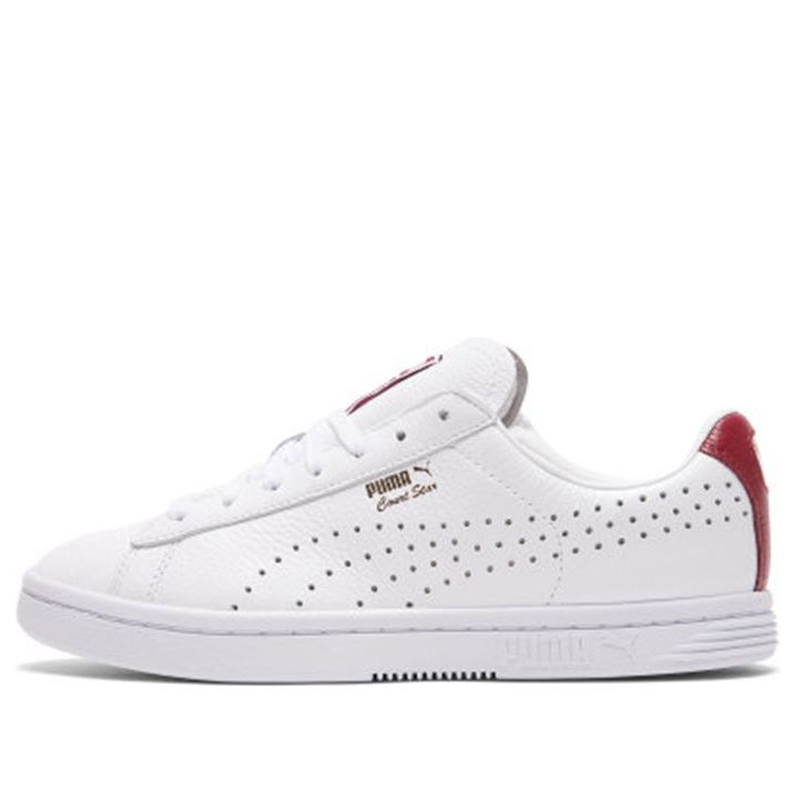 Кецове и обувки Puma Court Star Бяло | 357883-23
